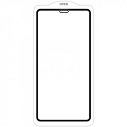 Защитное стекло SKLO 5D (тех.пак) для Apple iPhone 12 mini (5.4")
