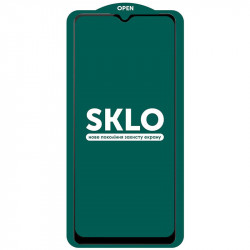 Захисне скло SKLO 5D (тех.пак) для Samsung A12/M12/A02s/M02s/A02/A03s/A03 Core/A03