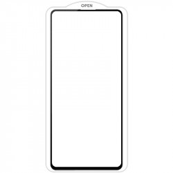 Защитное стекло SKLO 5D (тех.пак) для Samsung Galaxy S21+