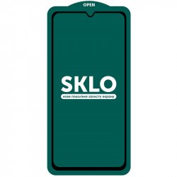 Захисне скло SKLO 5D (тех.пак) для Samsung Galaxy A32 4G / A22 4G / M32 / A31 / M22