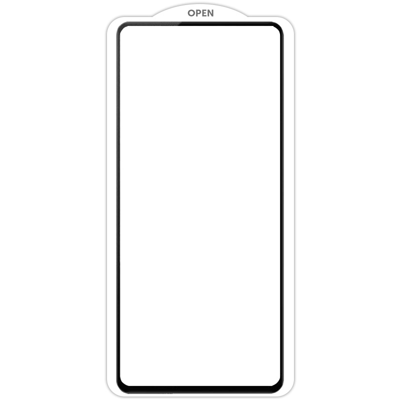 Захисне скло SKLO 5D (тех.пак) для Samsung Galaxy A52 4G / A52 5G / A52s