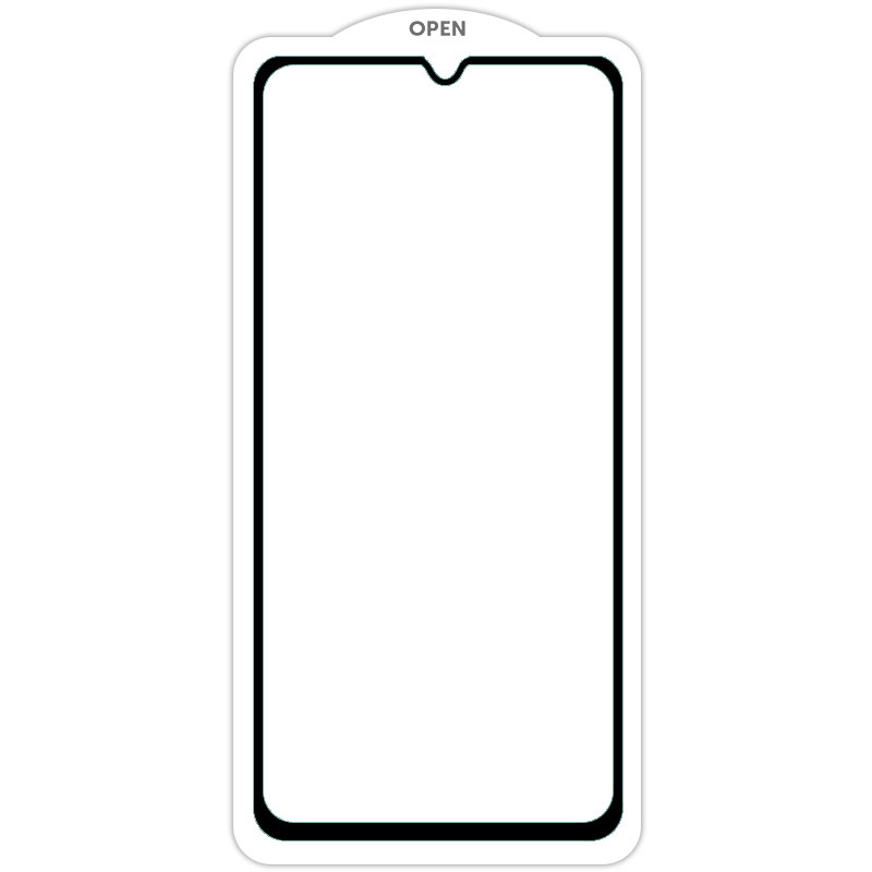Захисне скло SKLO 5D (тех.пак) для Xiaomi Redmi 10C / 12C / A3 / A3x / Poco C40 / C61