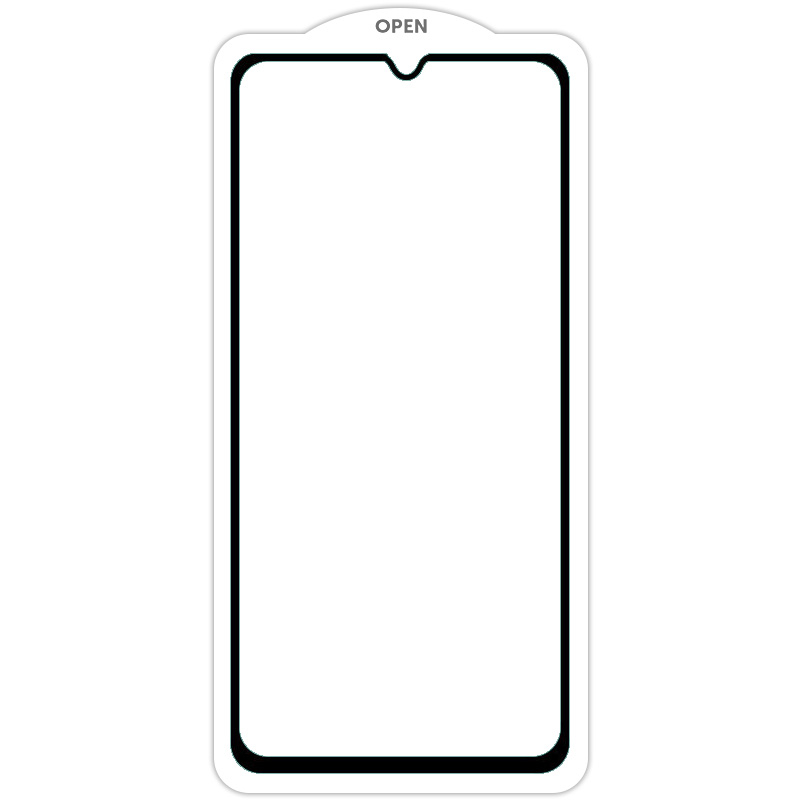 Захисне скло SKLO 5D (тех.пак) для Samsung Galaxy M23 5G / M33 5G / M13 4G