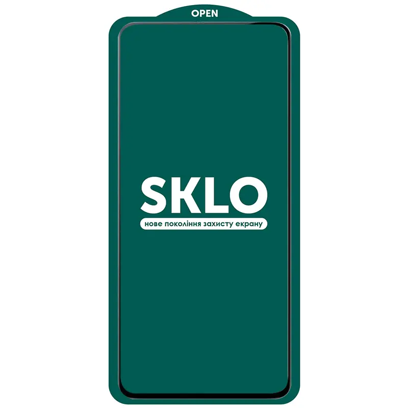 Защитное стекло SKLO 5D (тех.пак) для Xiaomi 13 / 14, Закаленное стекло, купить оптом с доставкой