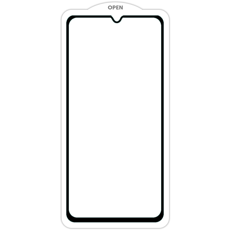 Защитное стекло SKLO 5D (тех.пак) для Samsung Galaxy A24 4G, Закаленное стекло, купить оптом с доставкой