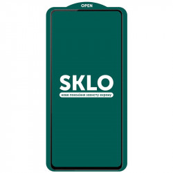 Защитное стекло SKLO 5D (тех.пак) для Xiaomi 13T / 13T Pro / Redmi Note 13 4G