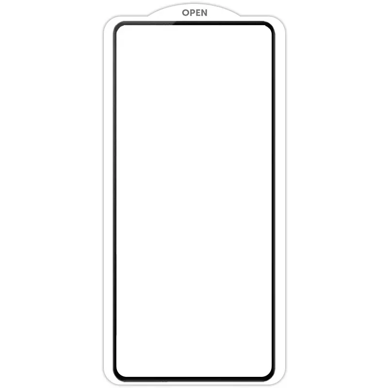 Защитное стекло SKLO 5D (тех.пак) для Xiaomi Poco F7, Закаленное стекло, купить оптом с доставкой