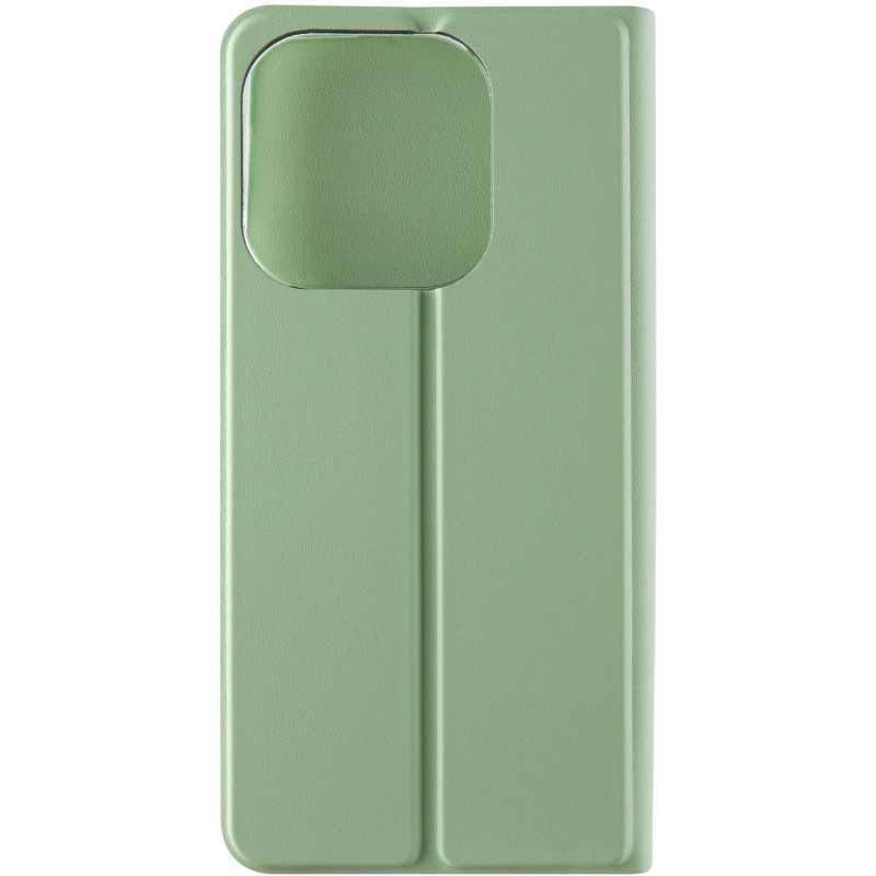 Кожаный чехол-книжка GETMAN Elegant (PU) для Tecno Spark Go 2023 на картинке №2