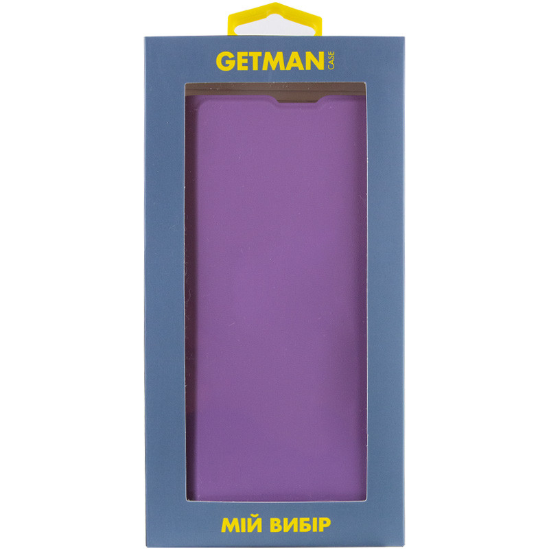 Кожаный чехол-книжка GETMAN Elegant (PU) для Samsung Galaxy A15 4G/5G / M15 5G 3, Искусственная кожа, купить оптом с доставкой