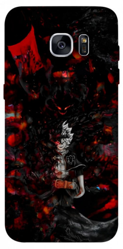 Чехол itsPrint Anime evolution 1 для Samsung G935F Galaxy S7 Edge