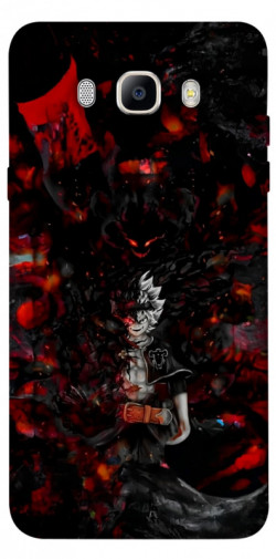 Чехол itsPrint Anime evolution 1 для Samsung J510F Galaxy J5 (2016)