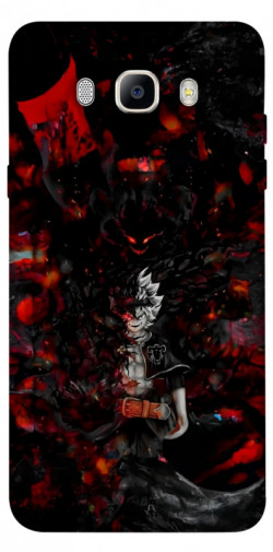 Чехол itsPrint Anime evolution 1 для Samsung J710F Galaxy J7 (2016)