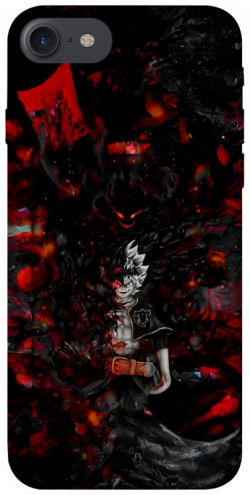 Чехол itsPrint Anime evolution 1 для Apple iPhone 7 / 8 (4.7")