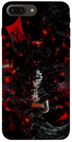 Чехол itsPrint Anime evolution 1 для Apple iPhone 7 plus / 8 plus (5.5")