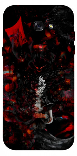 Чехол itsPrint Anime evolution 1 для Samsung A720 Galaxy A7 (2017)
