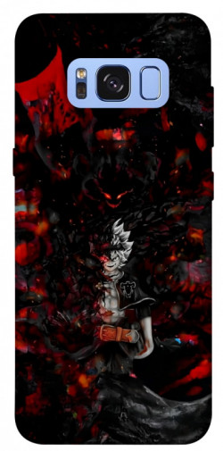 Чехол itsPrint Anime evolution 1 для Samsung G950 Galaxy S8