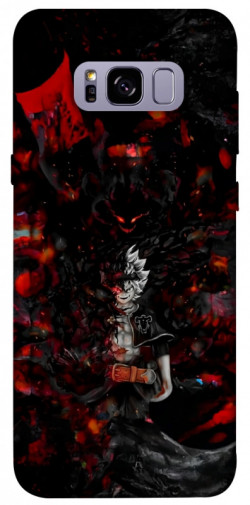 Чехол itsPrint Anime evolution 1 для Samsung G955 Galaxy S8 Plus