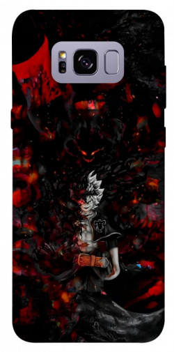 Чохол itsPrint Anime evolution 1 для Samsung G955 Galaxy S8 Plus