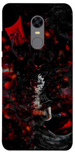 Чехол itsPrint Anime evolution 1 для Xiaomi Redmi 5 Plus / Redmi Note 5 (Single Camera)