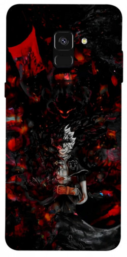 Чохол itsPrint Anime evolution 1 для Samsung A530 Galaxy A8 (2018)