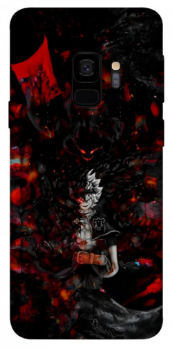 Чехол itsPrint Anime evolution 1 для Samsung Galaxy S9