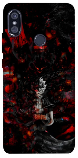 Чехол itsPrint Anime evolution 1 для Xiaomi Redmi Note 5 Pro / Note 5 (AI Dual Camera)