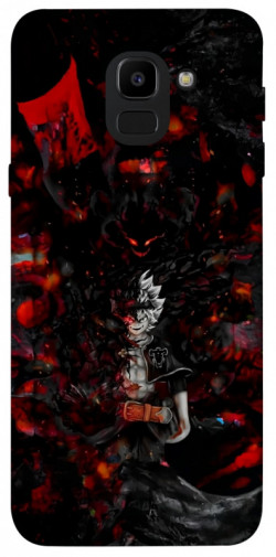 Чохол itsPrint Anime evolution 1 для Samsung J600F Galaxy J6 (2018)