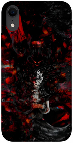 Чехол itsPrint Anime evolution 1 для Apple iPhone XR (6.1")