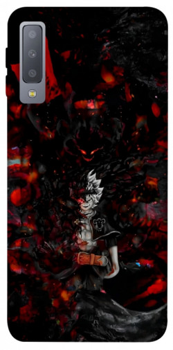 Чохол itsPrint Anime evolution 1 для Samsung A750 Galaxy A7 (2018)