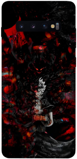 Чехол itsPrint Anime evolution 1 для Samsung Galaxy S10+