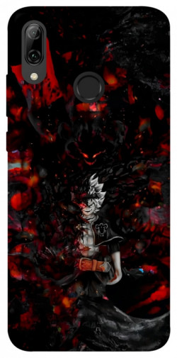 Чохол itsPrint Anime evolution 1 для Huawei P Smart (2019)