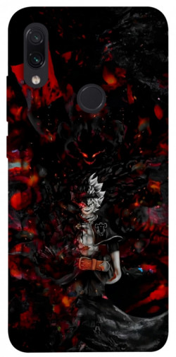 Чехол itsPrint Anime evolution 1 для Xiaomi Redmi Note 7 / Note 7 Pro / Note 7s