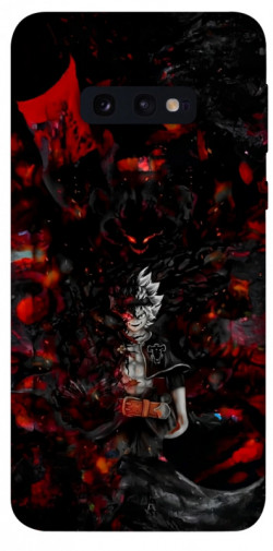 Чехол itsPrint Anime evolution 1 для Samsung Galaxy S10e