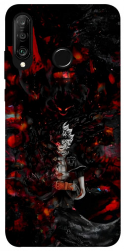 Чехол itsPrint Anime evolution 1 для Huawei P30 lite