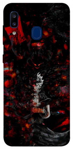 Чехол itsPrint Anime evolution 1 для Samsung Galaxy A20 / A30