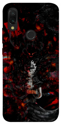 Чехол itsPrint Anime evolution 1 для Xiaomi Redmi 7