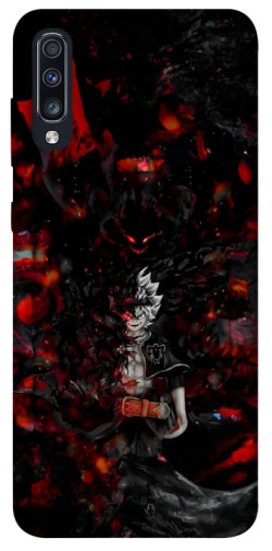 Чехол itsPrint Anime evolution 1 для Samsung Galaxy A70 (A705F)