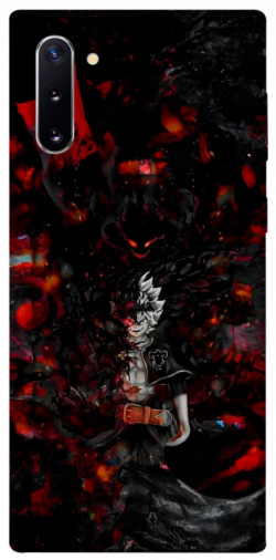 Чехол itsPrint Anime evolution 1 для Samsung Galaxy Note 10