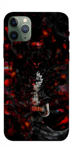 Чехол itsPrint Anime evolution 1 для Apple iPhone 11 Pro (5.8")