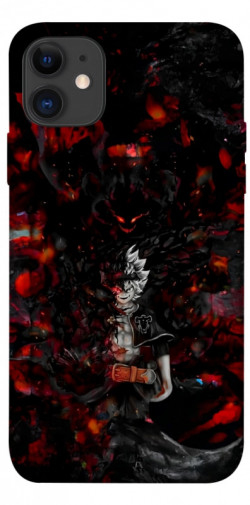 Чехол itsPrint Anime evolution 1 для Apple iPhone 11 (6.1")