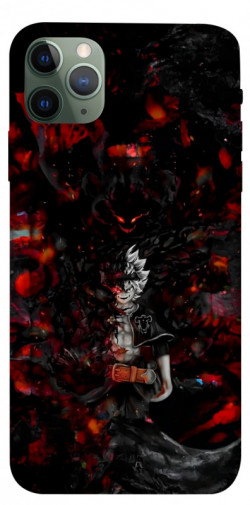 Чехол itsPrint Anime evolution 1 для Apple iPhone 11 Pro Max (6.5")