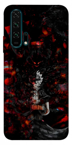 Чехол itsPrint Anime evolution 1 для Huawei Honor 20 Pro