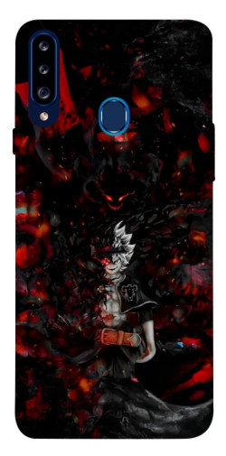 Чехол itsPrint Anime evolution 1 для Samsung Galaxy A20s