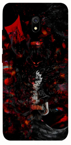 Чехол itsPrint Anime evolution 1 для Xiaomi Redmi 8a