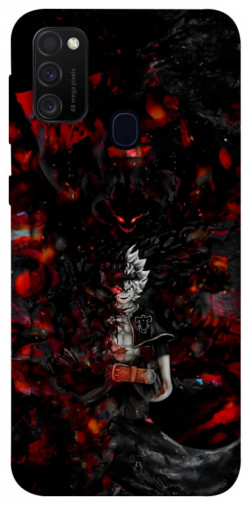 Чохол itsPrint Anime evolution 1 для Samsung Galaxy M30s / M21