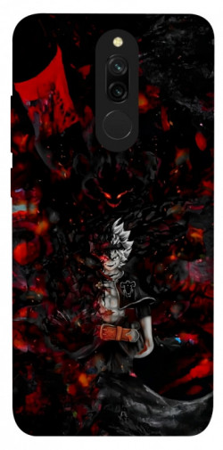 Чехол itsPrint Anime evolution 1 для Xiaomi Redmi 8