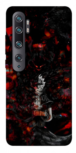 Чехол itsPrint Anime evolution 1 для Xiaomi Mi Note 10 / Note 10 Pro / Mi CC9 Pro