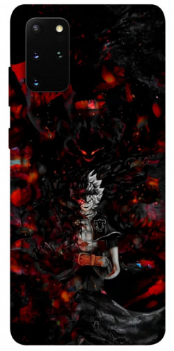 Чохол itsPrint Anime evolution 1 для Samsung Galaxy S20+