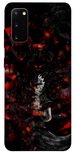 Чехол itsPrint Anime evolution 1 для Samsung Galaxy S20