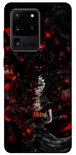 Чехол itsPrint Anime evolution 1 для Samsung Galaxy S20 Ultra